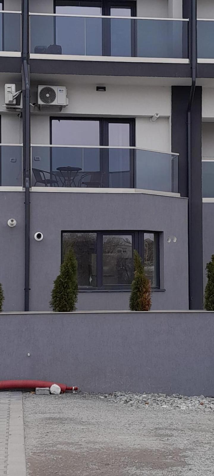 Anelisse Apartments Eforie Nord Εξωτερικό φωτογραφία