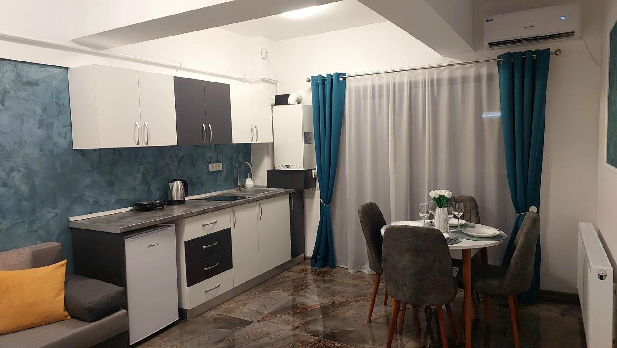 Anelisse Apartments Eforie Nord Εξωτερικό φωτογραφία