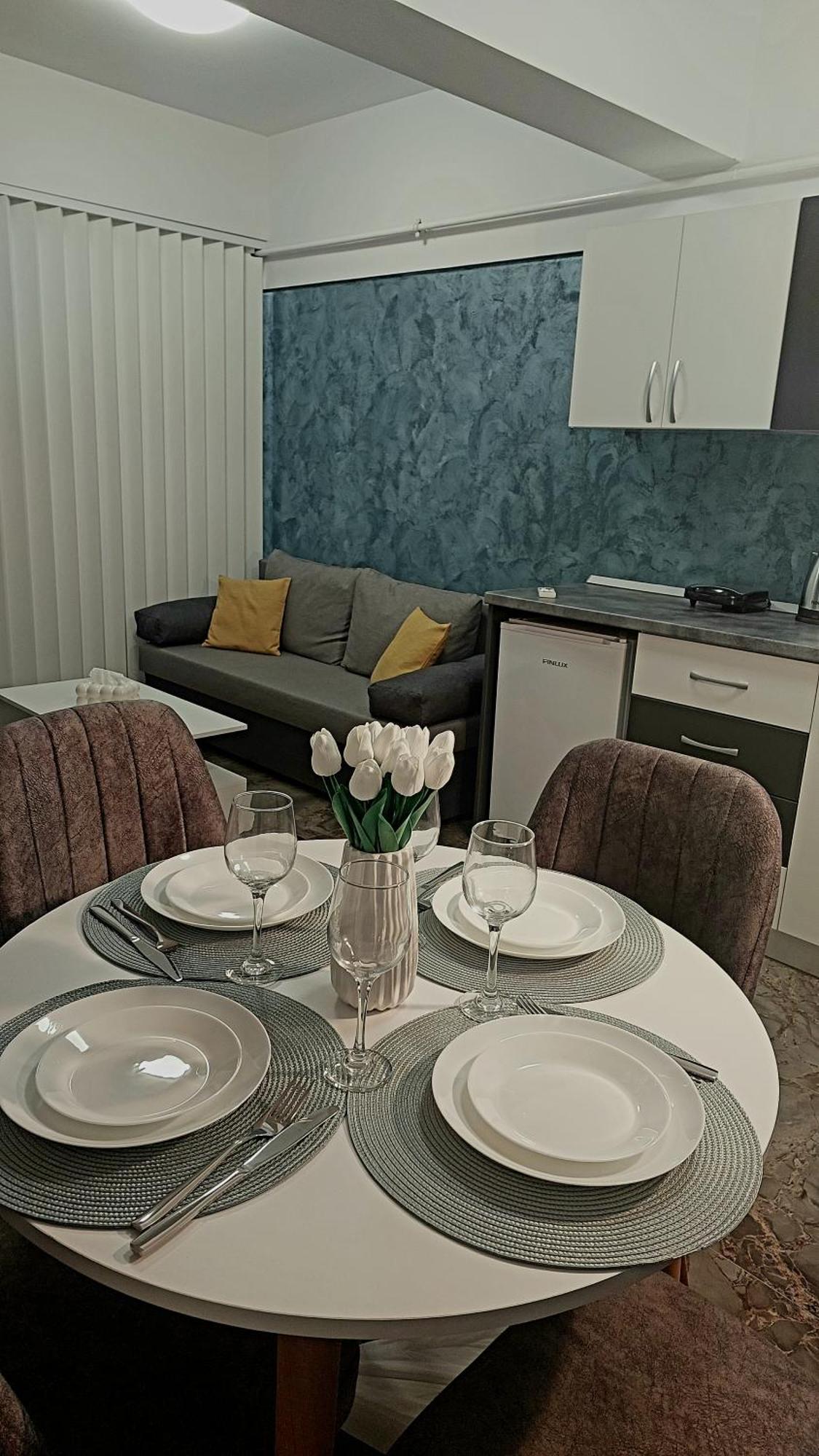 Anelisse Apartments Eforie Nord Εξωτερικό φωτογραφία